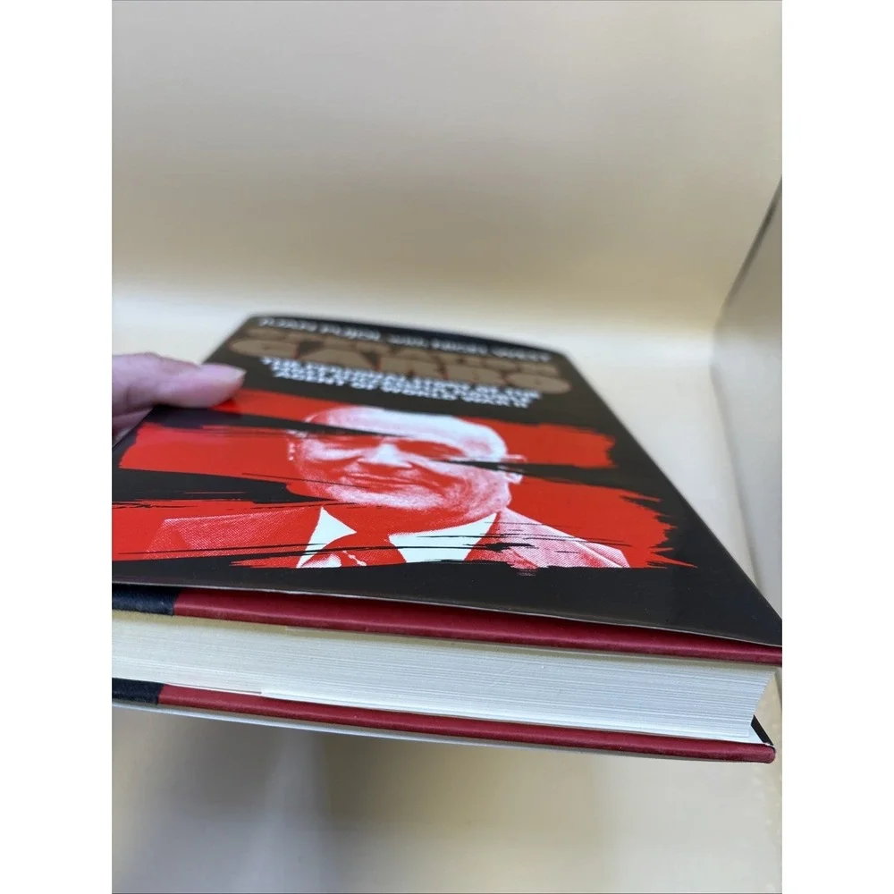Operation Garbo: The Personal Story…Juan Pujol HC/DJ 1st American Ed 1985